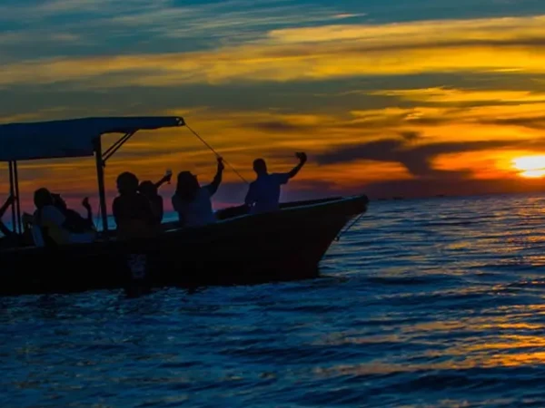 Lake Victoria Sunset Boat Safari & Entebbe Equator Crossing