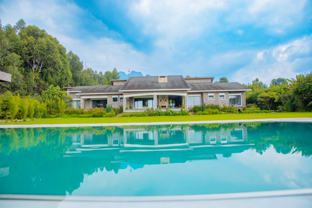 Rubibi Main House